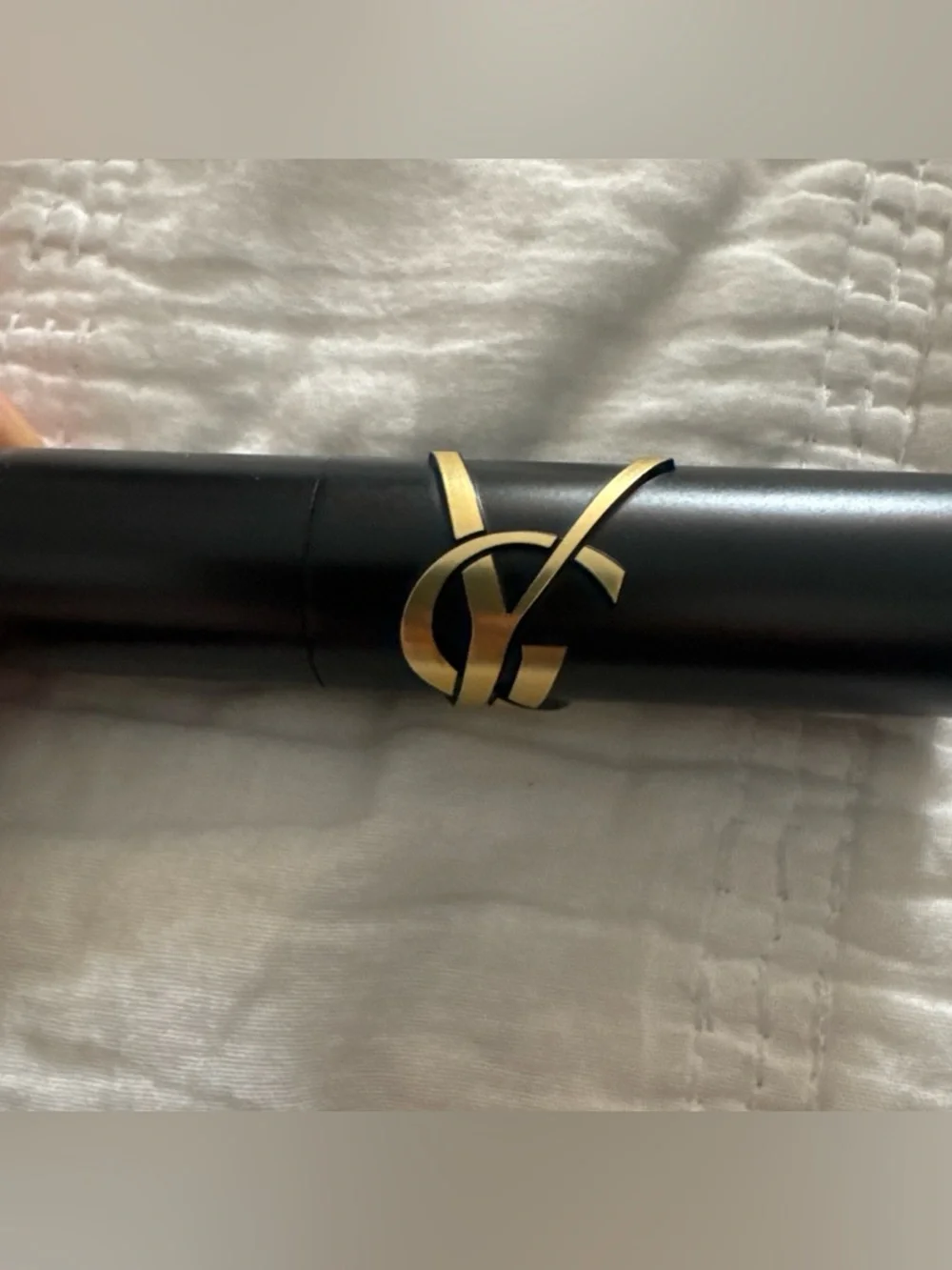 YSL Lash Clash Mascara in Black and Tarte maracuja lip vinyl Hibiscus 🌺